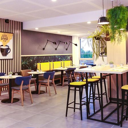 Appart Hotel Odalys City Angers Centre Gare Eksteriør bilde