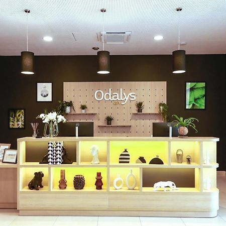Appart Hotel Odalys City Angers Centre Gare Eksteriør bilde