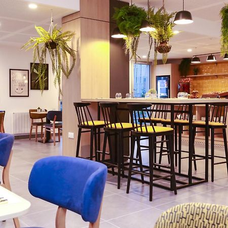 Appart Hotel Odalys City Angers Centre Gare Eksteriør bilde