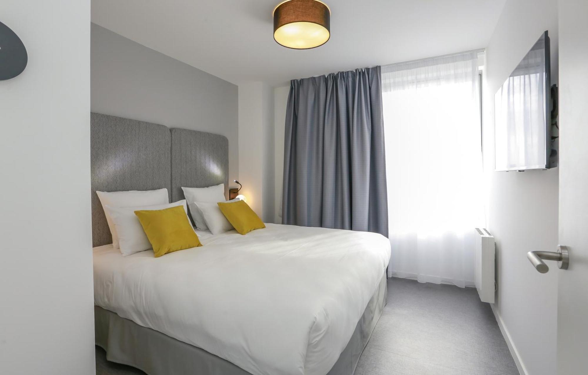 Appart Hotel Odalys City Angers Centre Gare Eksteriør bilde