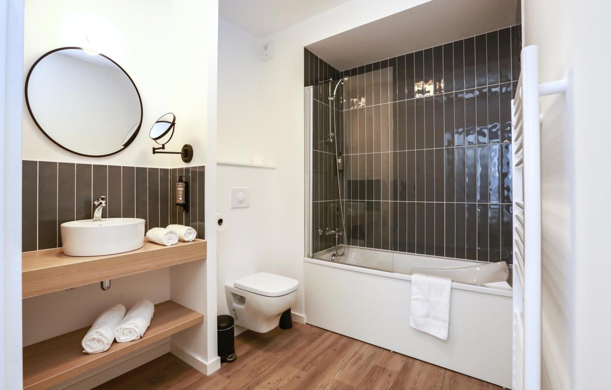 Appart Hotel Odalys City Angers Centre Gare Eksteriør bilde