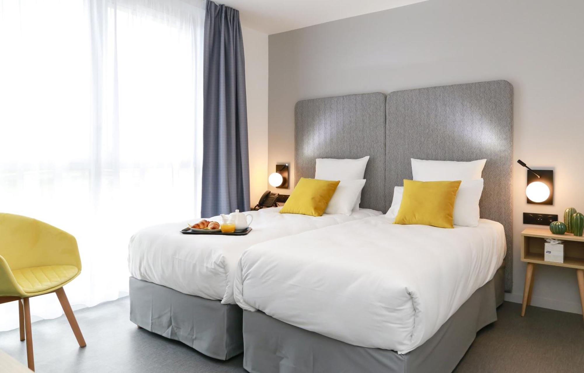 Appart Hotel Odalys City Angers Centre Gare Eksteriør bilde