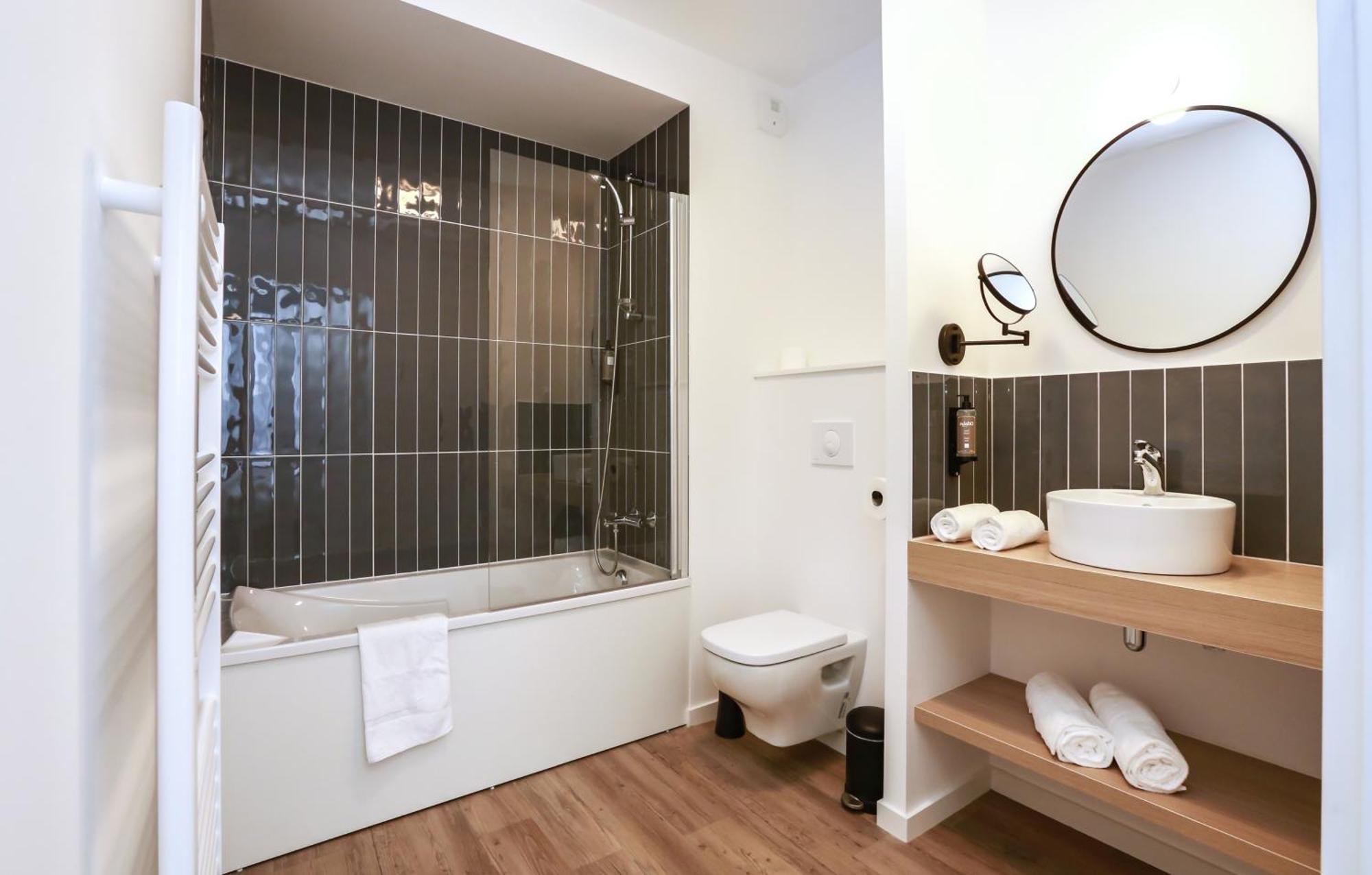 Appart Hotel Odalys City Angers Centre Gare Eksteriør bilde