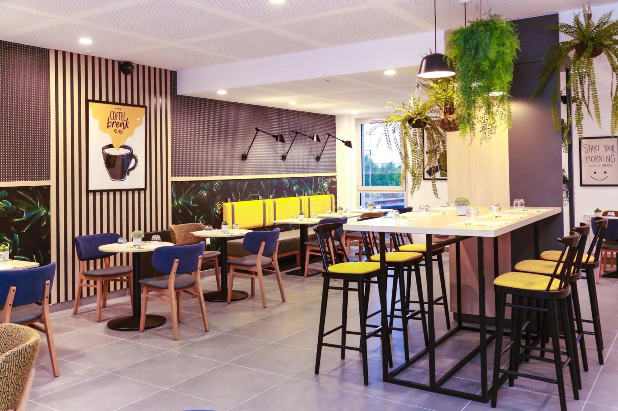 Appart Hotel Odalys City Angers Centre Gare Eksteriør bilde
