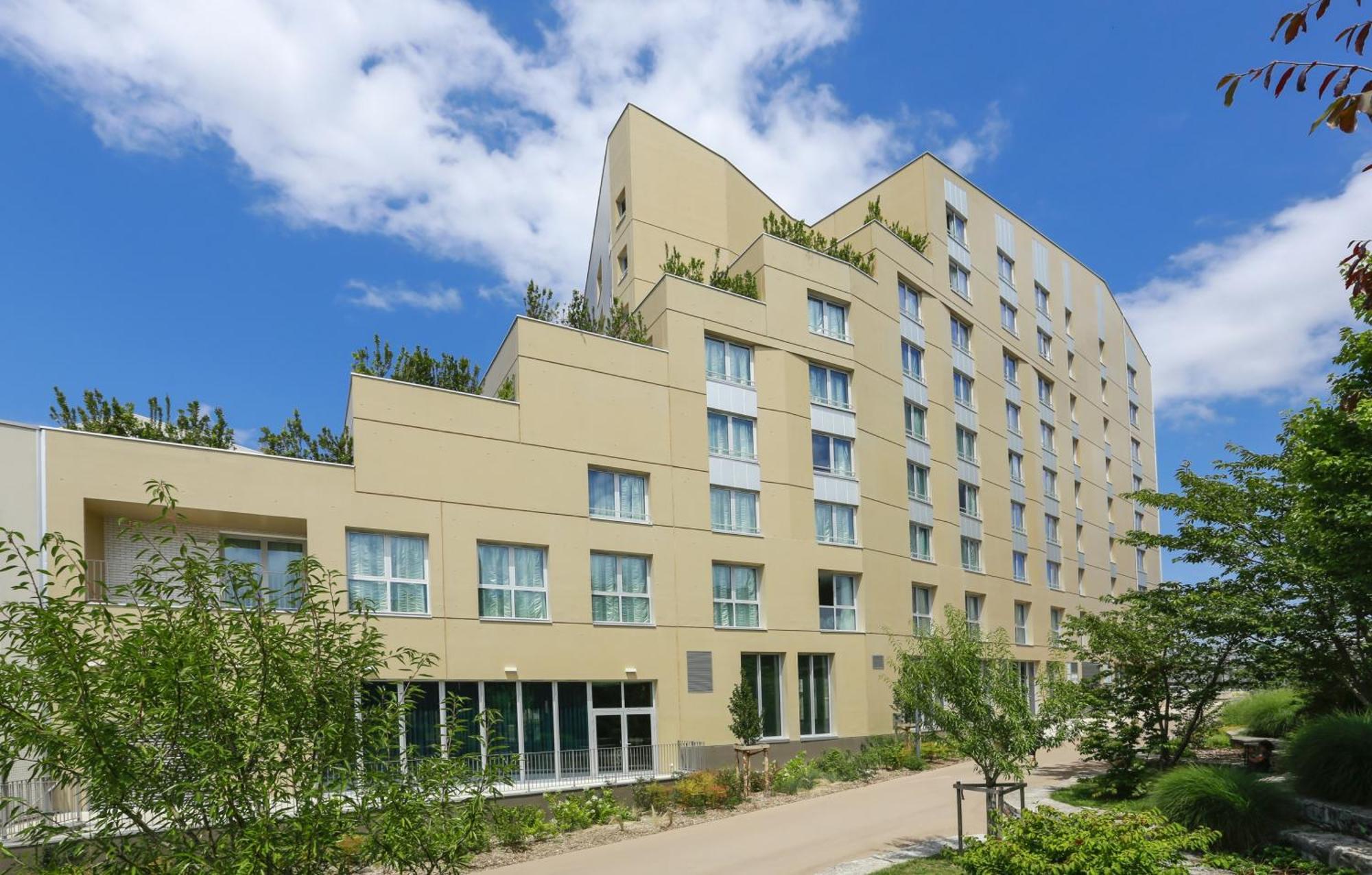 Appart Hotel Odalys City Angers Centre Gare Eksteriør bilde